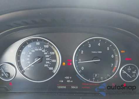 2017 BMW X3 Sdrive28I из США, поврежденный, VIN 5UXWZ7C58H0V85145